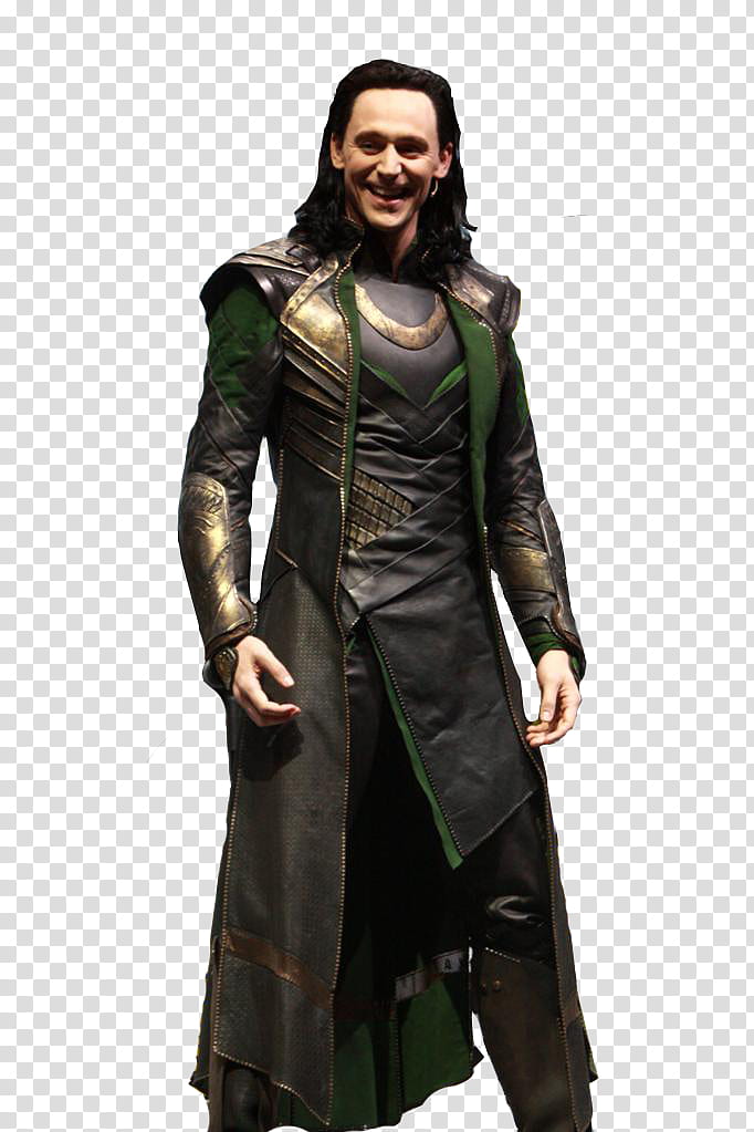 Loki Laufeyson  RENDER transparent background PNG clipart