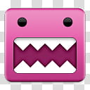 Domo Byy Piccy, Domo icono transparent background PNG clipart