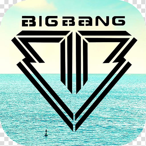 خرید بک دراپ بیگ بنگ bigbang logo