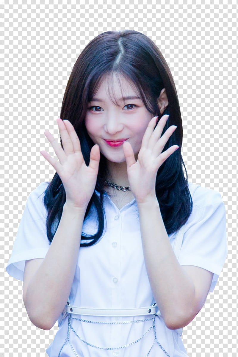 RENDER CHAEYEON DIA transparent background PNG clipart