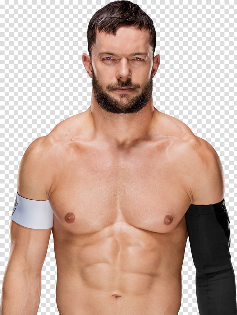 Finn Balor NEW  transparent background PNG clipart