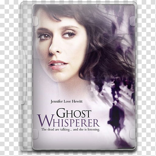 TV Show Icon , Ghost Whisperer transparent background PNG clipart