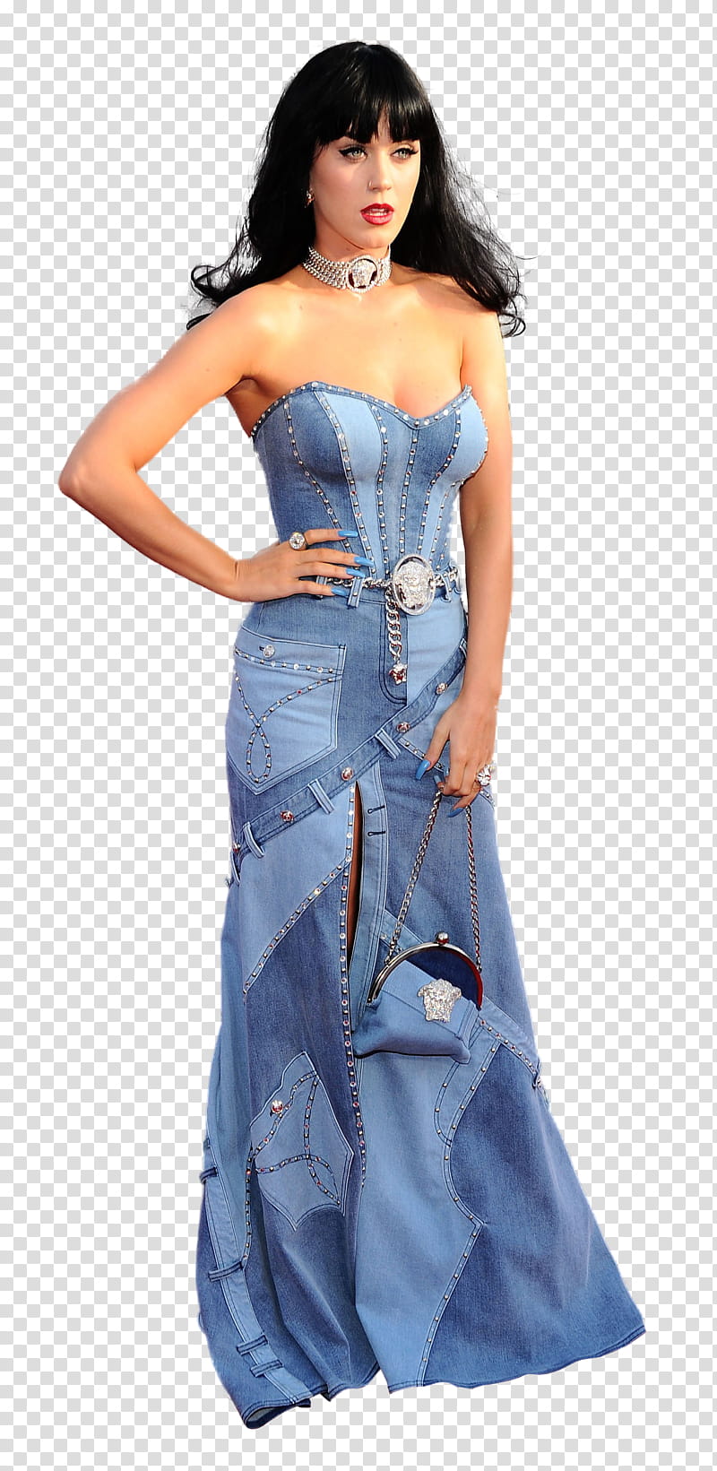 Katy Perry, KatyLovesMerv transparent background PNG clipart