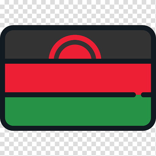 Flag, Malawi, Flag Of Malawi, Line, Rectangle, Laptop Bag transparent background PNG clipart