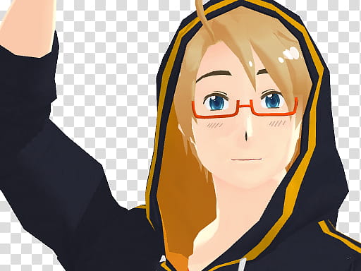 MMD, Hoodie America transparent background PNG clipart MMD, Hoodie America transparent background PNG clipart
