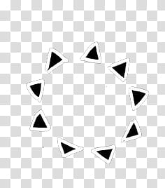Black And White Overlayns transparent background PNG clipart