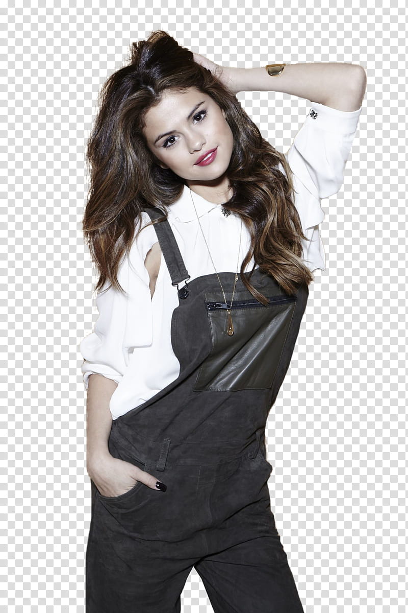 Selena Gomez ,  transparent background PNG clipart