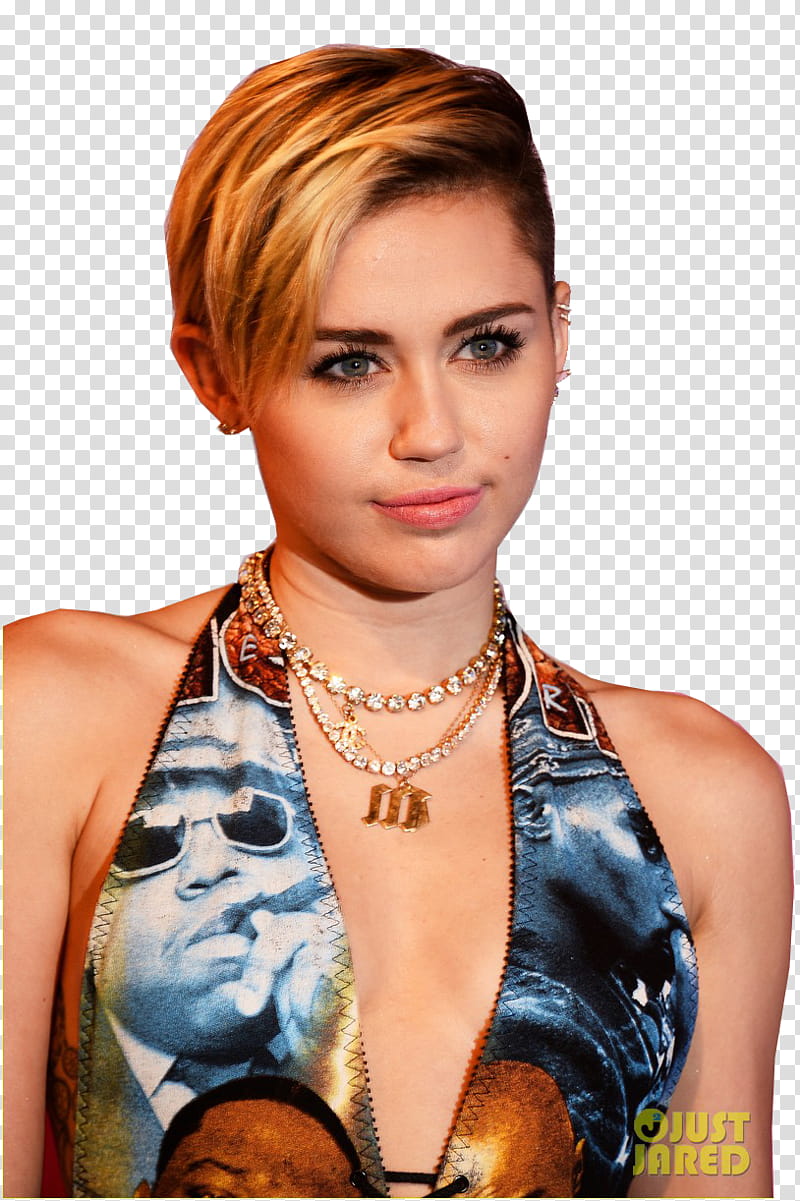 Miley Cyrus En Los EMA S transparent background PNG clipart