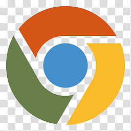 Google Chrome Retro Icon, chrome_colorful_dark_, Google Chrome logo transparent background PNG clipart