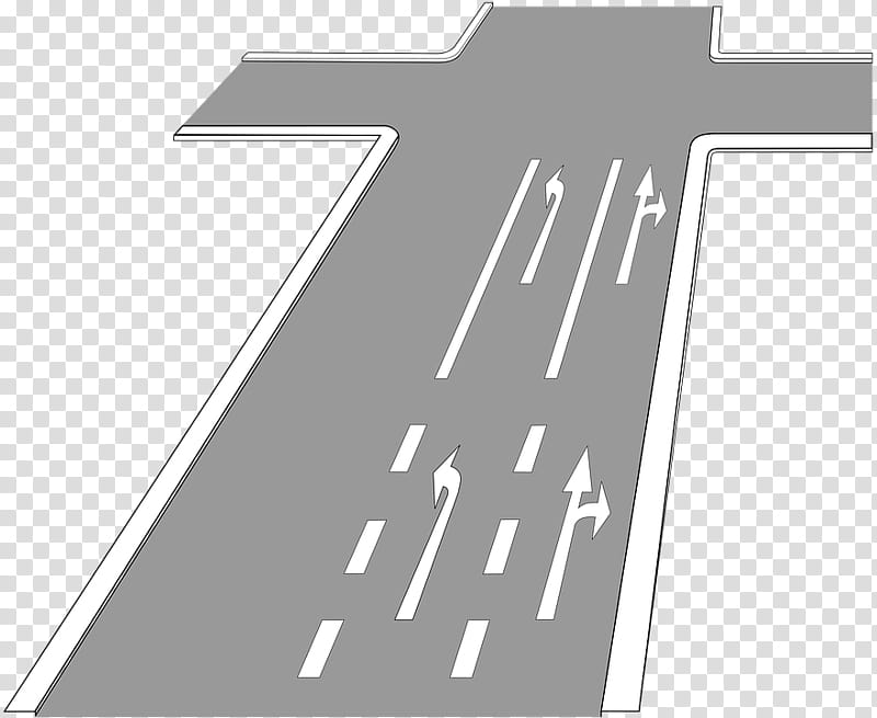 Road Sign Arrow, Traffic Sign, Vehicle, Lane, Highway Shield, Symbol, Hak Utama Pada Persimpangan, Abbiegefahrstreifen transparent background PNG clipart