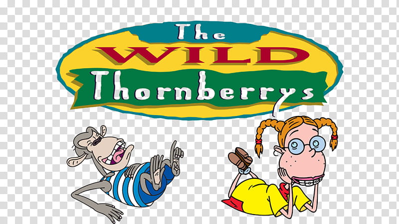 Movie Logo, Nigel Thornberry, Eliza Thornberry, Donnie Thornberry, Klasky Csupo, Television Show, Wild Thornberrys, Wild Thornberrys Movie transparent background PNG clipart