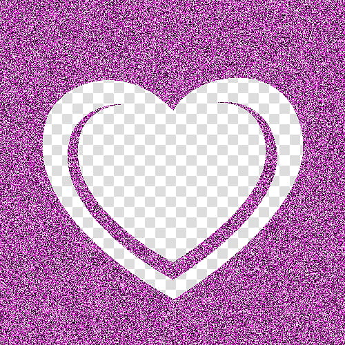hermosas plantillas zip, white and purple heart illustration transparent background PNG clipart