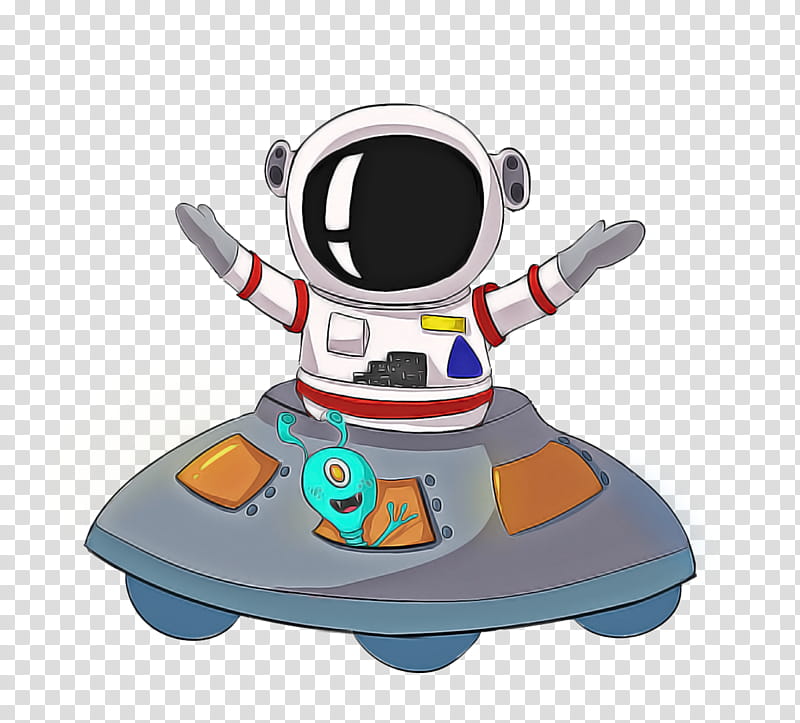 Astronaut, Astronaut, Cartoon, Technology, Animation, Robot, Space, Toy transparent background PNG clipart