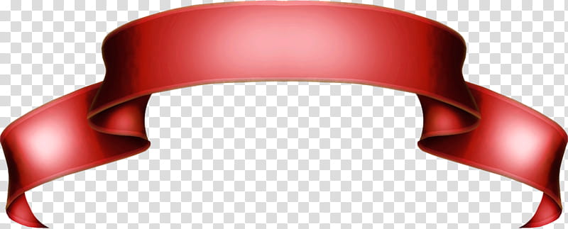 Object Ribbons, red ribbon transparent background PNG clipart