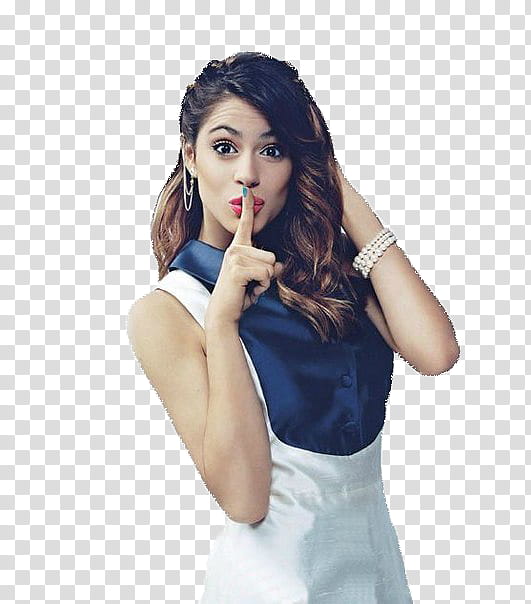 Martina Stoessel transparent background PNG clipart