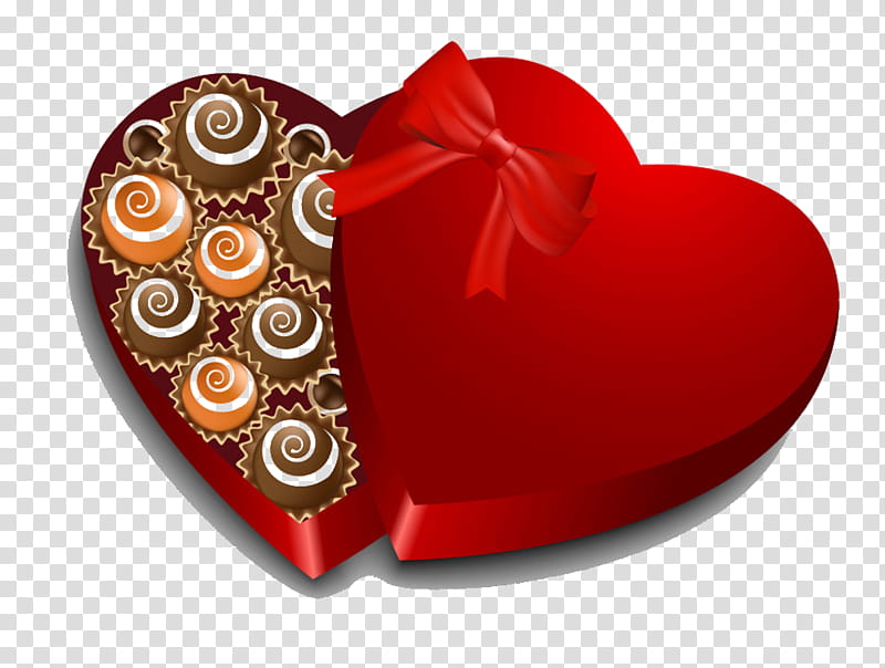 Valentines Day, Chocolate, Heart, Greeting Note Cards, Romance, Gift, Praline, Love transparent background PNG clipart
