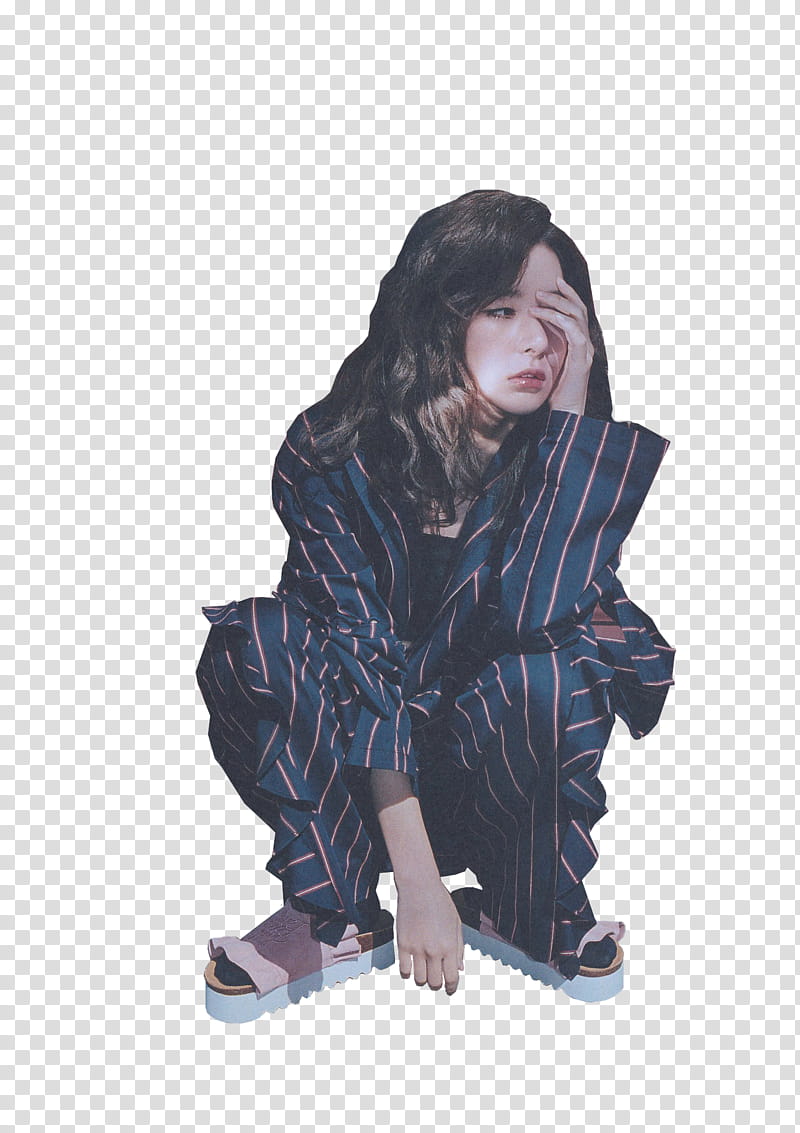 KANG SEULGI RED VELVET The Celebrity transparent background PNG clipart