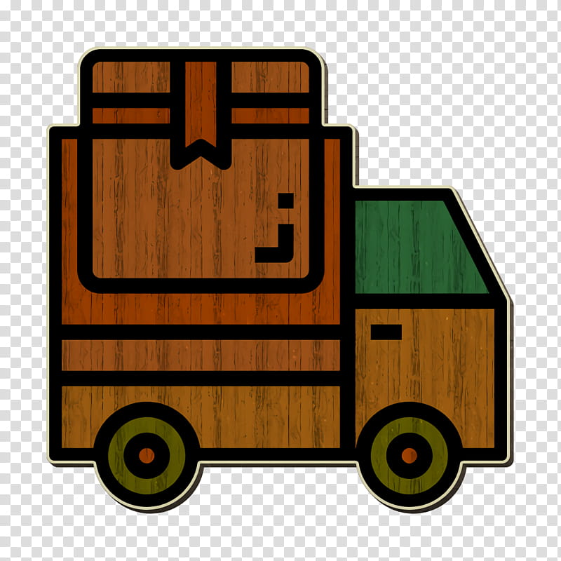 Delivery truck icon Logistic icon Shipping and delivery icon, Vehicle, Transport, Garbage Truck, Car transparent background PNG clipart
