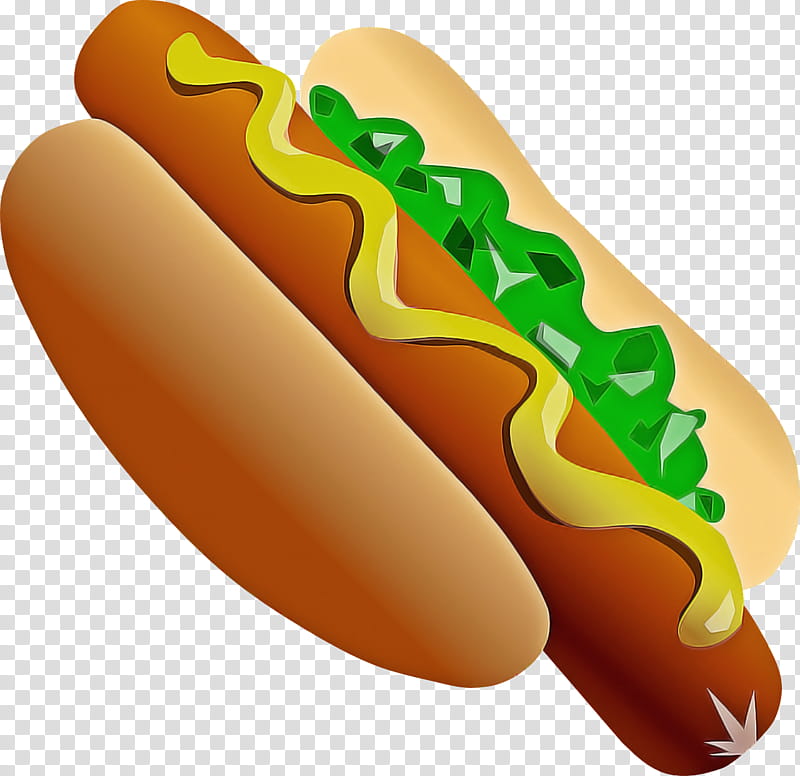 fast food hot dog hot dog bun frankfurter würstchen vienna sausage, Bockwurst, Bratwurst, American Food, Finger Food transparent background PNG clipart