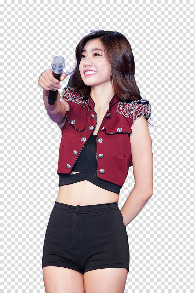 Sojin Girls Day transparent background PNG clipart