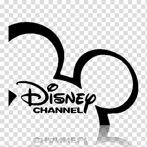 TV Channel icons , disney_channel_black_mirror, Disney Channel logo transparent background PNG clipart