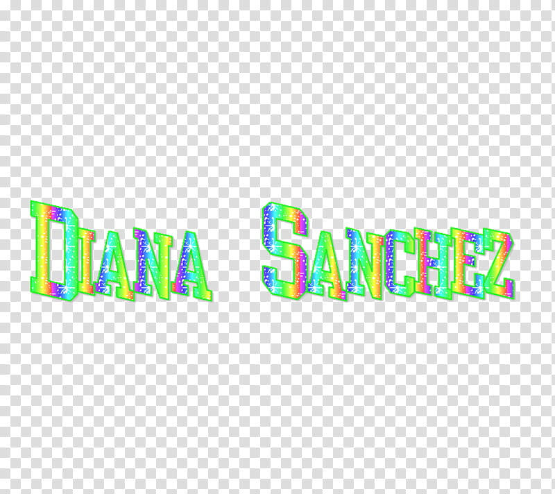 Texto De Diana Sanchez transparent background PNG clipart