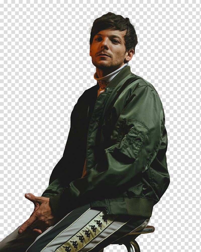 Louis Tomlinson transparent background PNG clipart