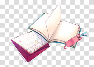 open book graphic transparent background PNG clipart