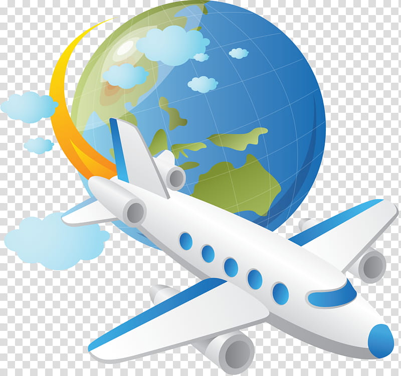 Travel Icons, Aircraft, Airplane, Fixedwing Aircraft, Aviation, Cargo Aircraft, Jet Aircraft, Air Travel transparent background PNG clipart