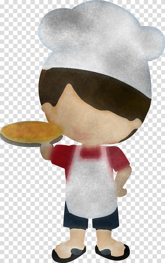 cartoon toy costume mascot chef, Cartoon, Costume Hat, Cook transparent background PNG clipart
