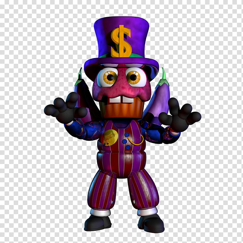 Five Nights At Freddys Sister Location, Five Nights At Freddys 2, Funko, Game, Video Games, Character, Toy, Cartoon transparent background PNG clipart