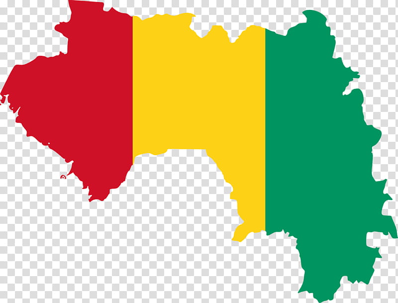 Flag, Guinea, Flag Of Guinea, Map, National Flag, Flag Of Equatorial Guinea, Flag Of The Democratic Republic Of The Congo, Flag Of Ivory Coast transparent background PNG clipart