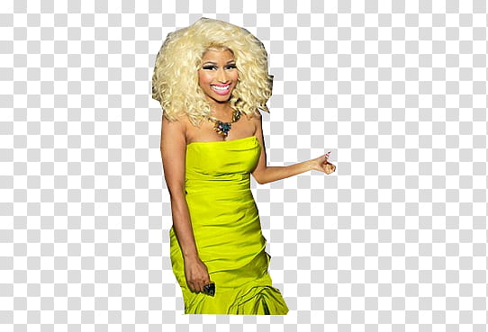 Nicki Minaj StarShips transparent background PNG clipart