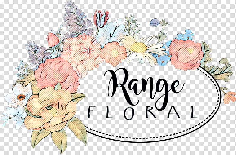 Pink Flower, Pop Art, Retro, Vintage, Floral Design, Flower Bouquet, Cut Flowers, Rose transparent background PNG clipart