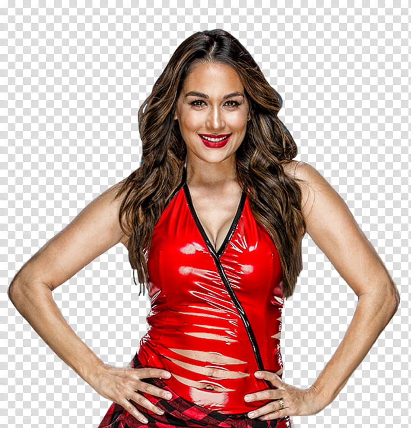 Brie Bella transparent background PNG clipart