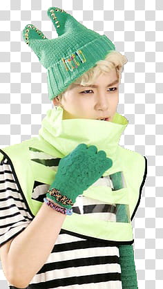 B A P Zelo transparent background PNG clipart