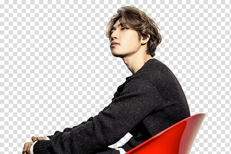 Daesung transparent background PNG clipart