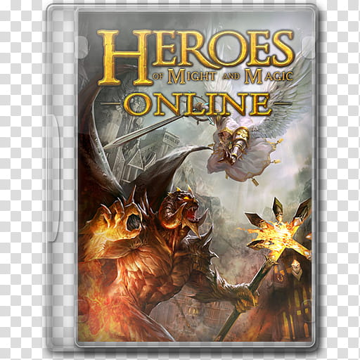 Game Icons , Heroes of Might and Magic Online transparent background PNG clipart