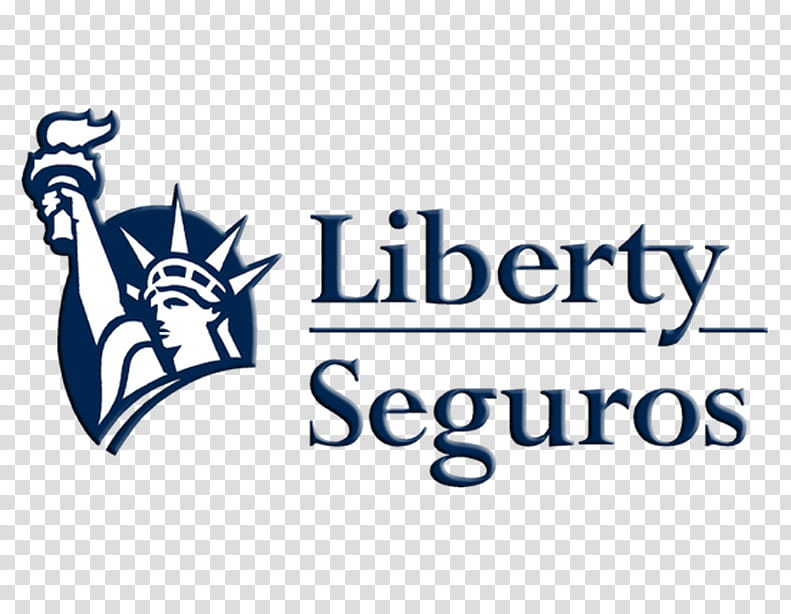 Liberty Seguros Text, Insurance, Logo, Liberty Mutual, Vehicle Insurance, Line, Area transparent background PNG clipart