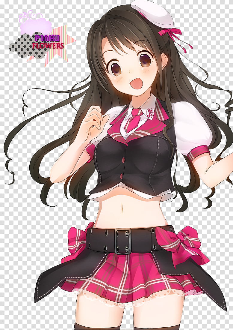 Update more than 90 anime crop tops latest - in.coedo.com.vn