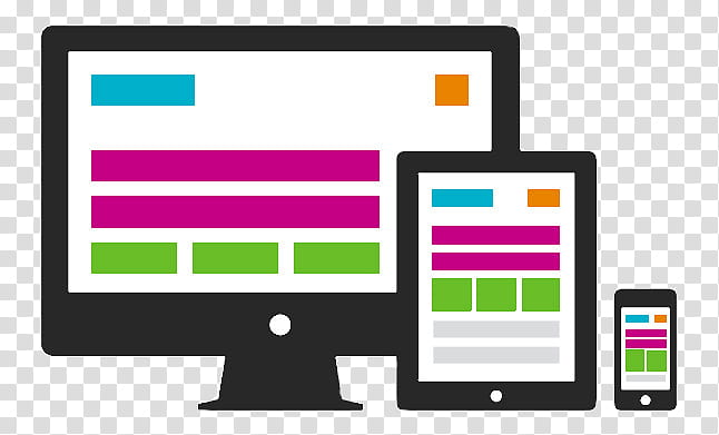 Mobile Logo, Web Design, Web Development, Mobile Web, Bootstrap, Grid, Media Queries, Adaptive Web Design transparent background PNG clipart