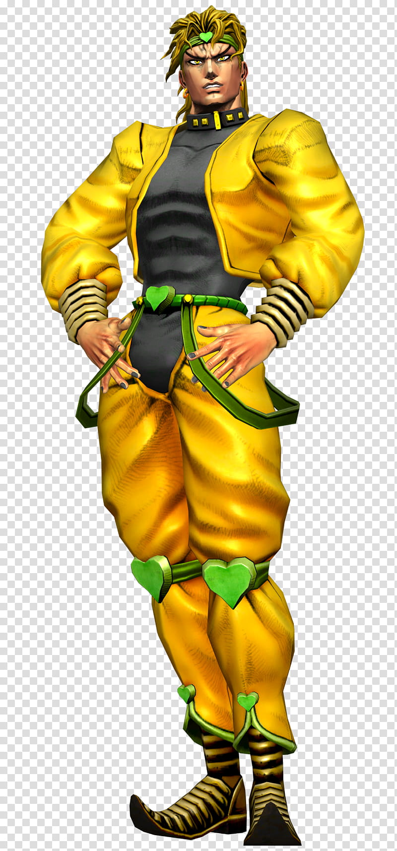 Dio Brando Chad, HD Png Download - vhv