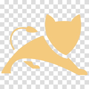 yellow logo transparent background PNG clipart thumbnail