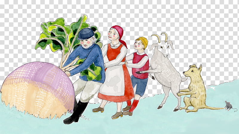 Child, Gigantic Turnip, Fairy Tale, Education
, Storytelling, Moral, Cooperation, Key Stage 1 transparent background PNG clipart