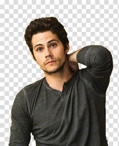 Dylan O brien transparent background PNG clipart