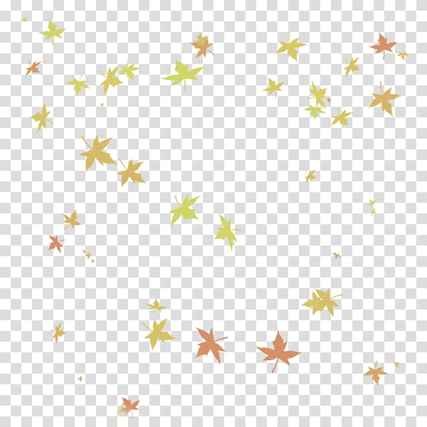 Autumn Sky, Yellow, Point, Pillow, Ochre, Leaf, Plant transparent background PNG clipart