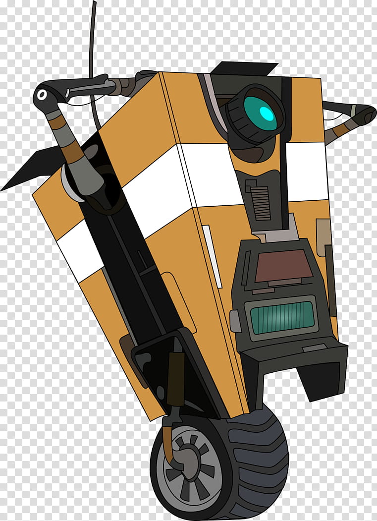 Borderlands 2 Vehicle, Tales From The Borderlands, Borderlands The Presequel, Video Games, Gearbox Software Llc, 2k Games, Machine transparent background PNG clipart