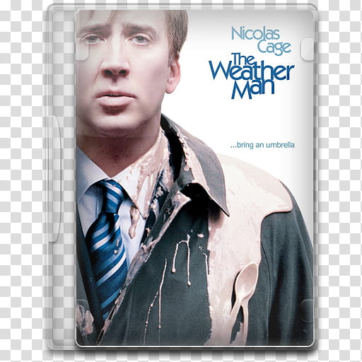 Movie Icon Mega , The Weather Man transparent background PNG clipart