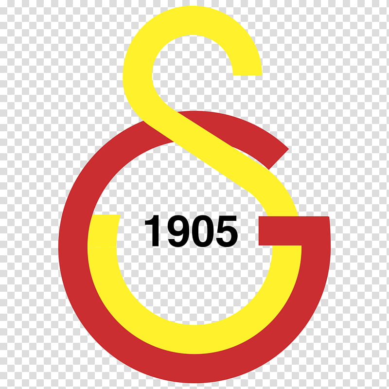 Galatasaray Logo, Galatasaray Sk, Leeds United Fc, Coat Of Arms, Yellow, Text, Line, Sign transparent background PNG clipart
