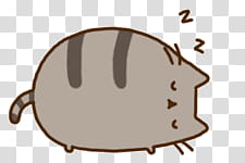 Pusheen The Cat, Pusheen emoji transparent background PNG clipart